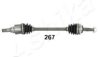 ASHIKA 62-02-267 Drive Shaft